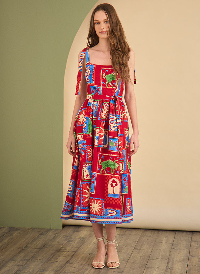 Quincy Dress