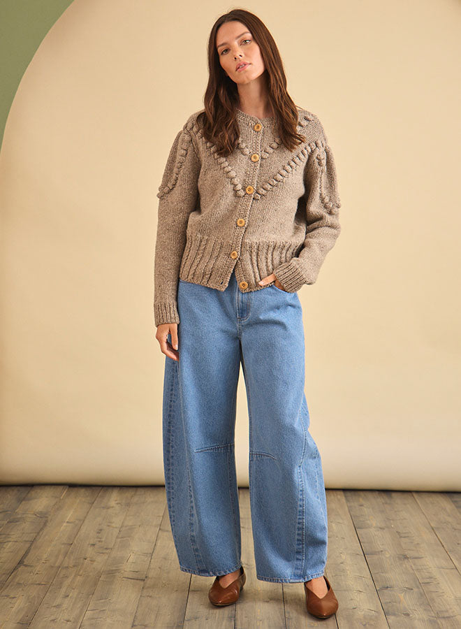 Bobble Sweater