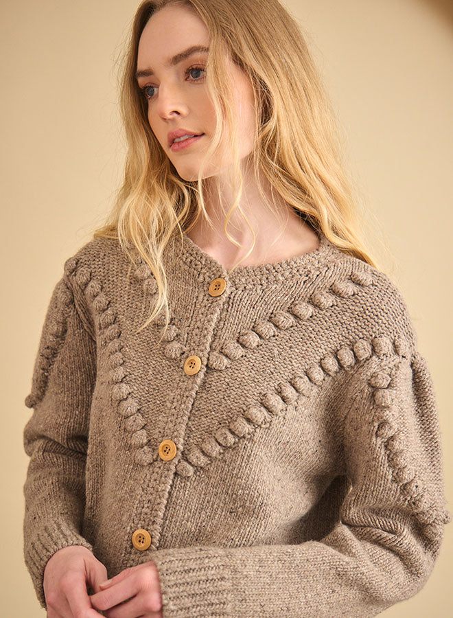 Bobble Sweater