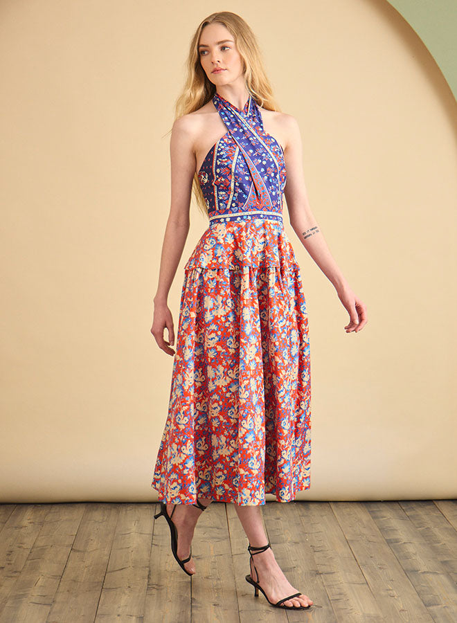 Bellamy Dress