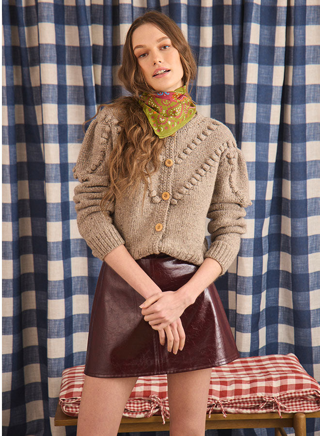 Bobble Sweater