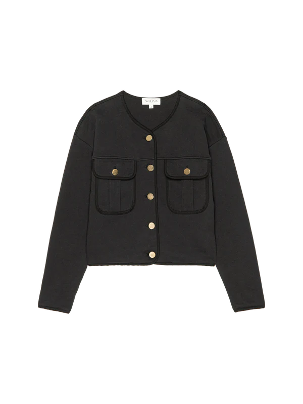 Nation Jordi Bomber Jacket