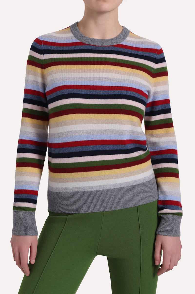 99178 LS STRIPED CREW