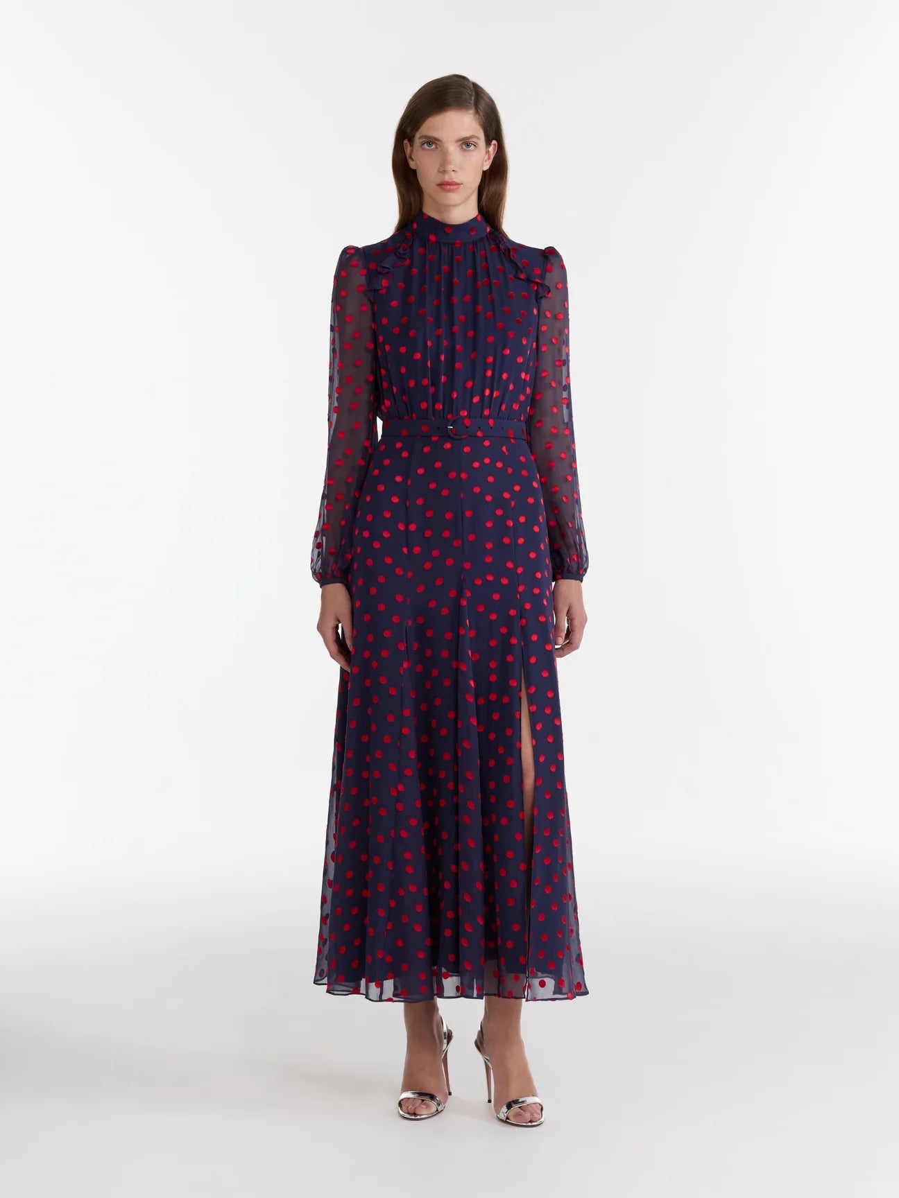 Saloni Jacqui B Dress