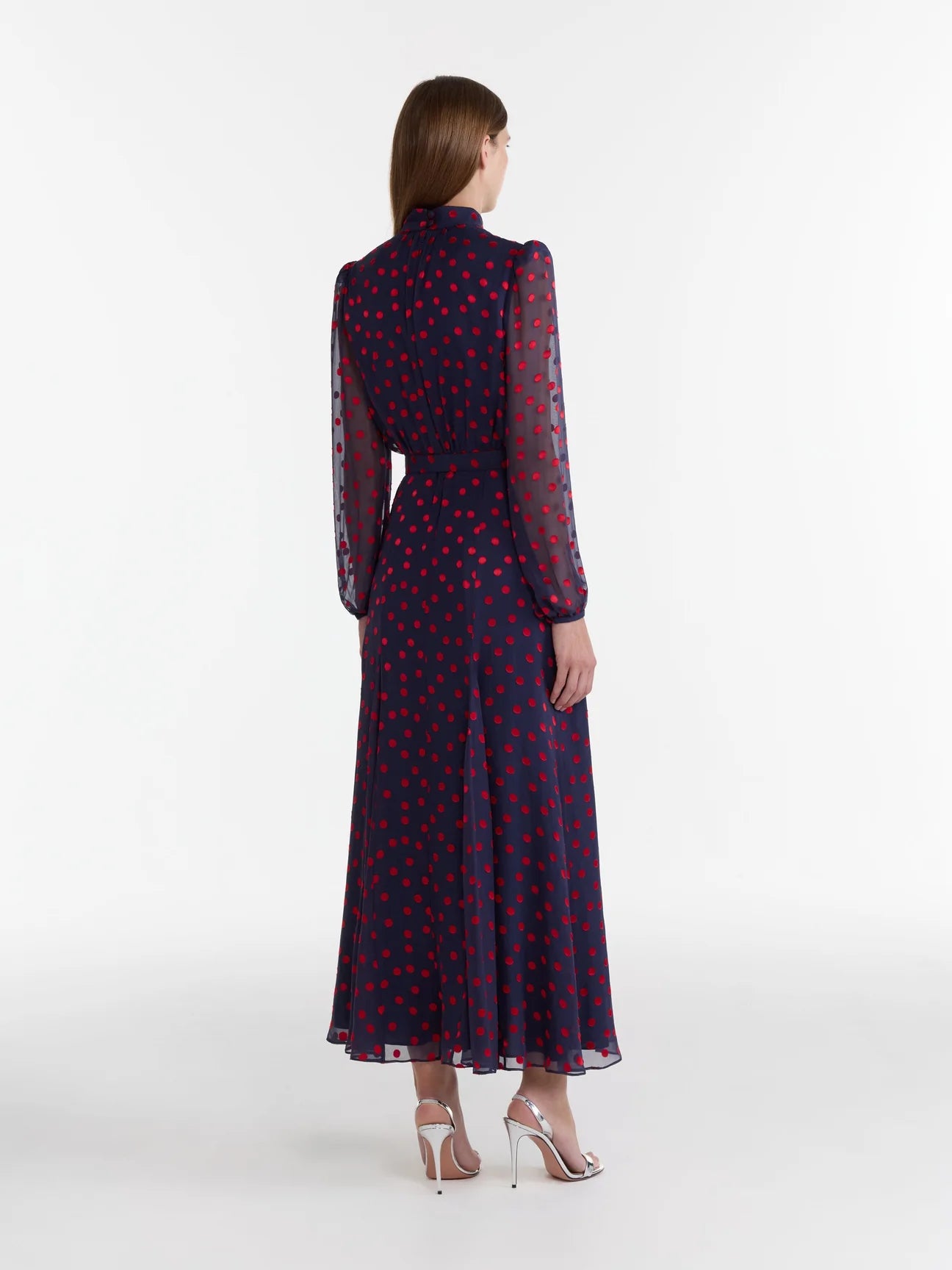 Saloni Jacqui B Dress