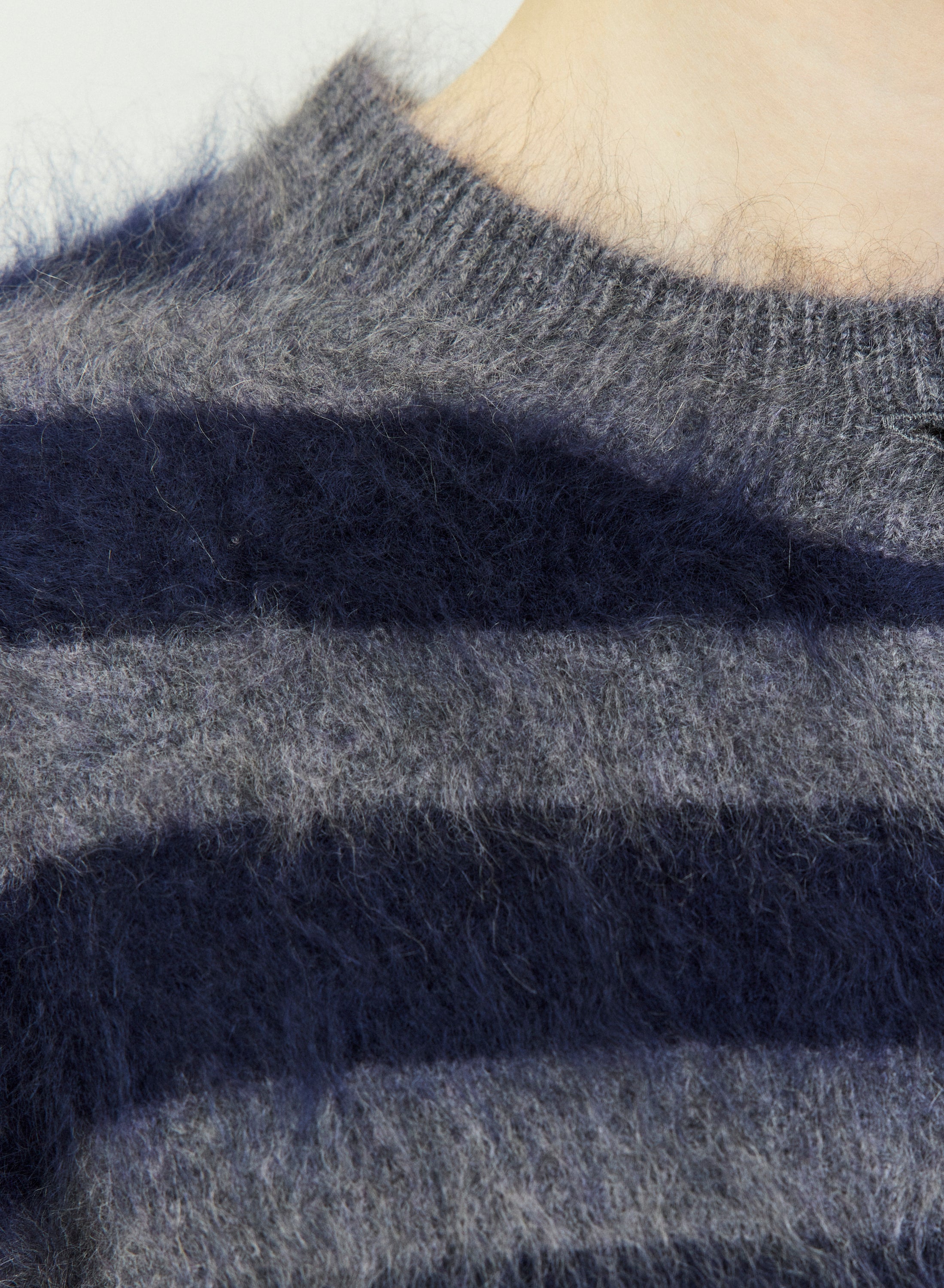 Azalea Stripes Cardigan
