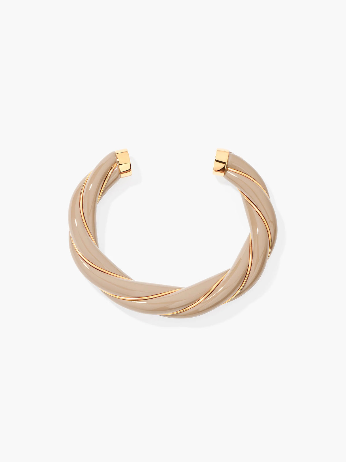 Aurelie Bidermann Diana Praline Bangle
