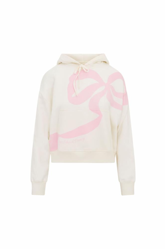 LoveShackFancy Brunella Hoodie