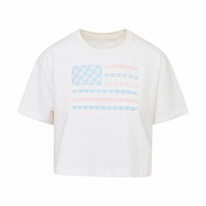 LoveShackFancy Nyssa Tee