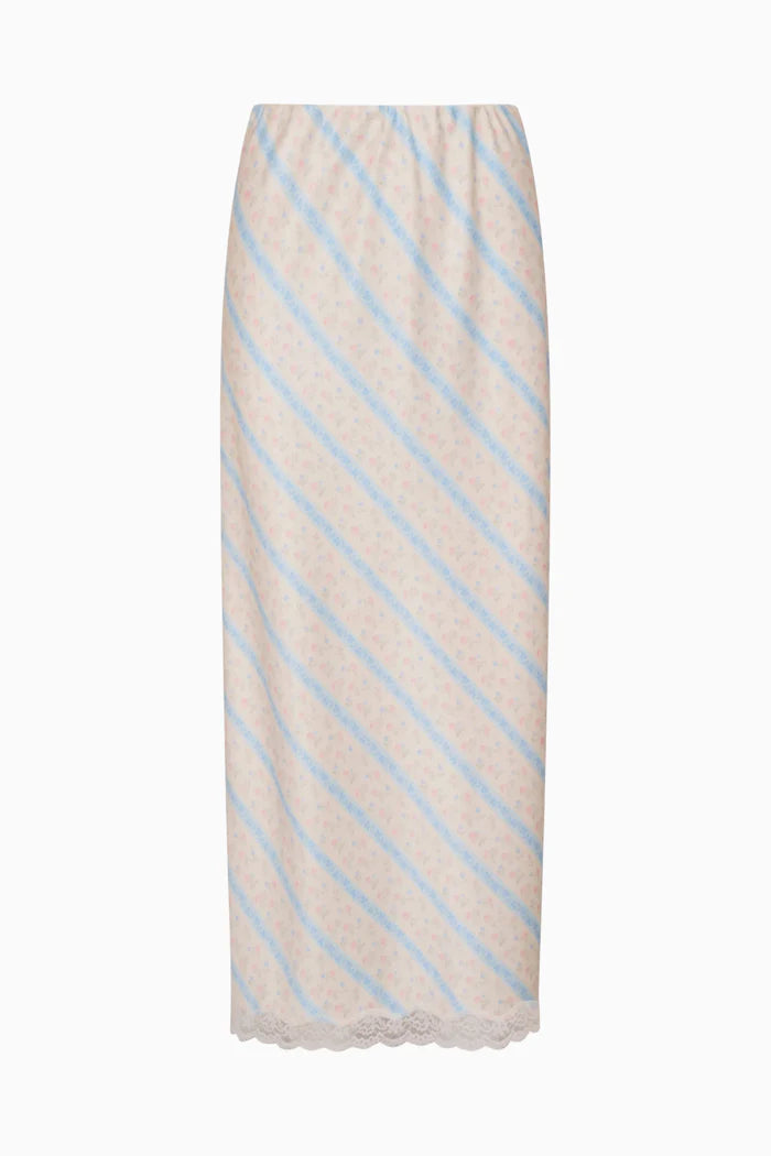 LoveShackFancy Kalo Skirt