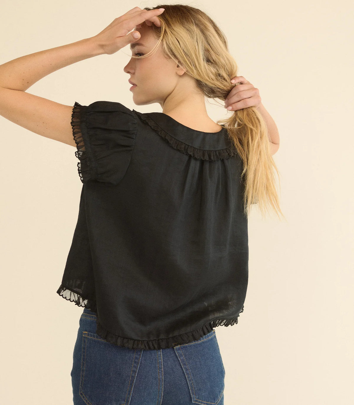Doen Karina Top - Black