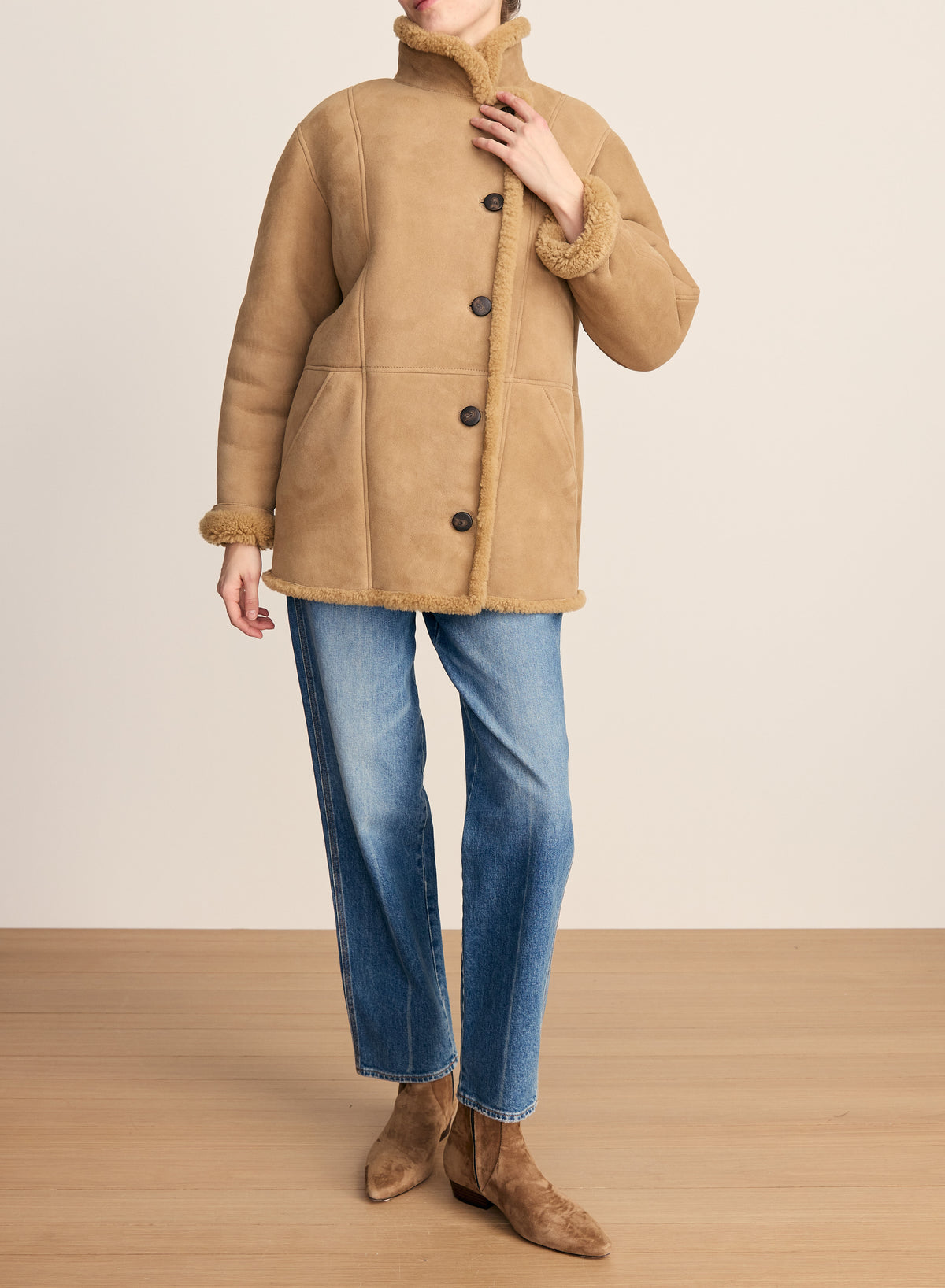 LAVINGTON COAT