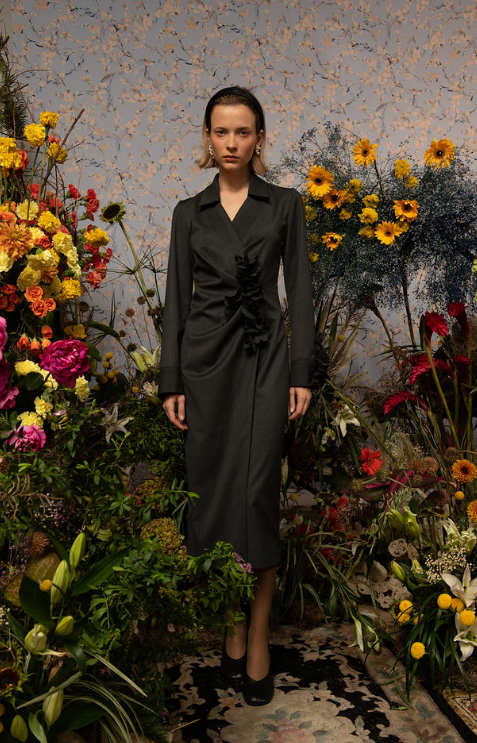 Kika Vargas Irina Dress