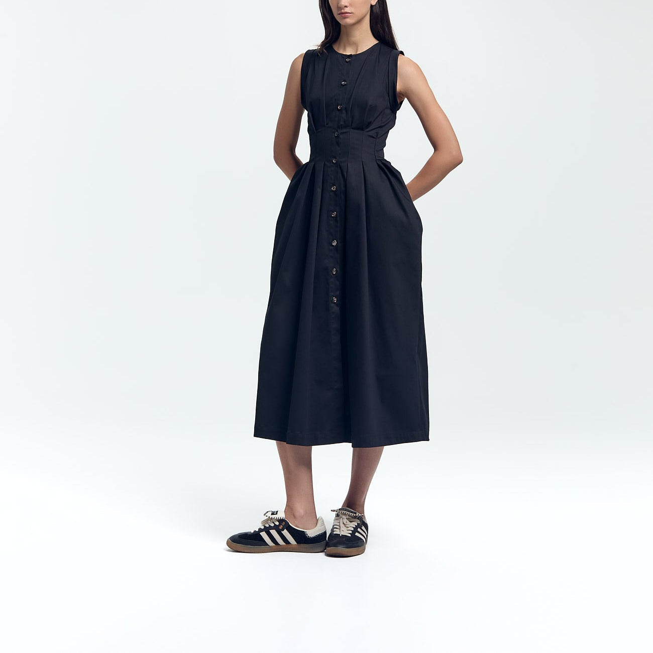 Kika Vargas Mette Dress