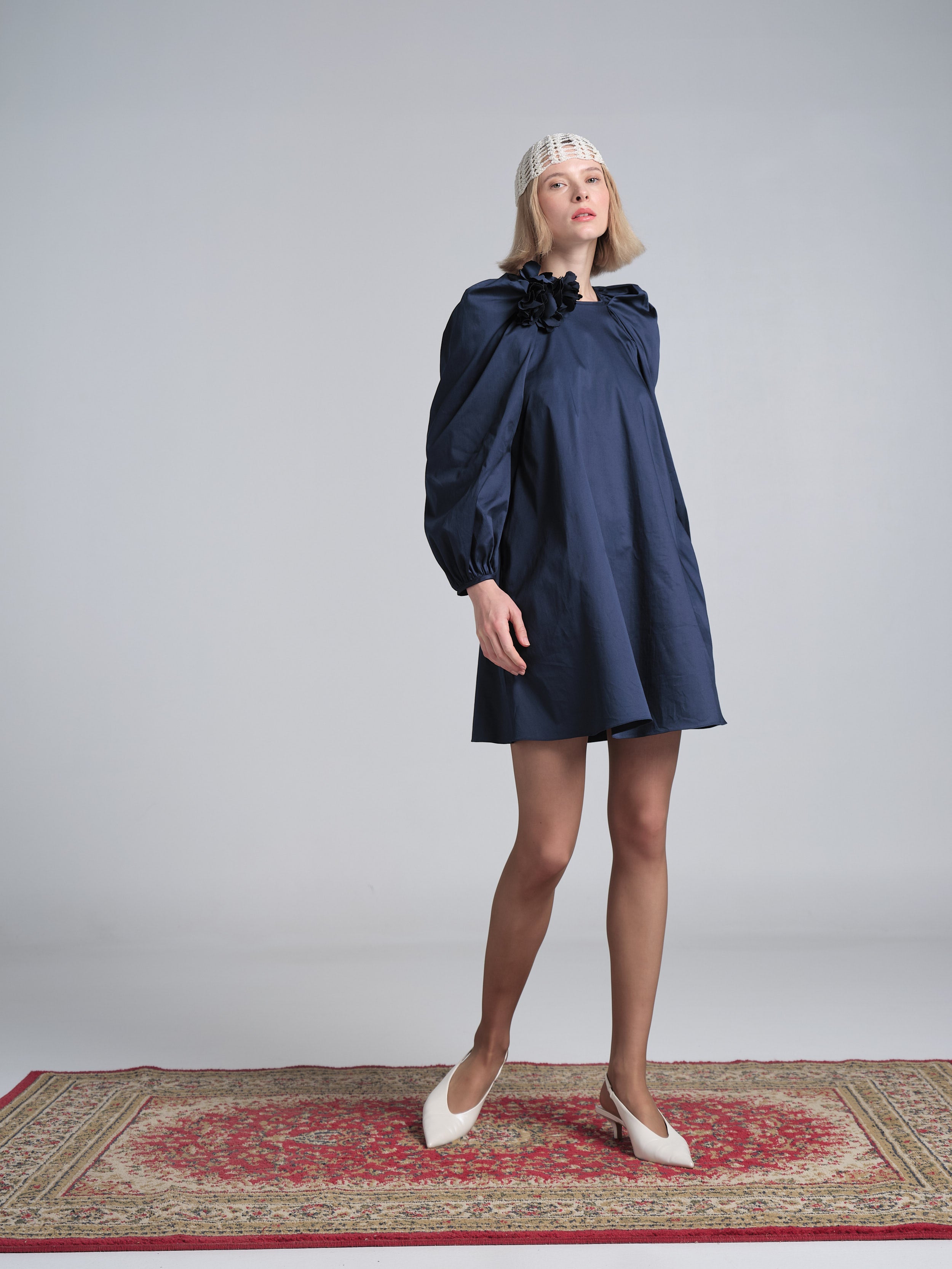 Kika Vargas Rahma Dress