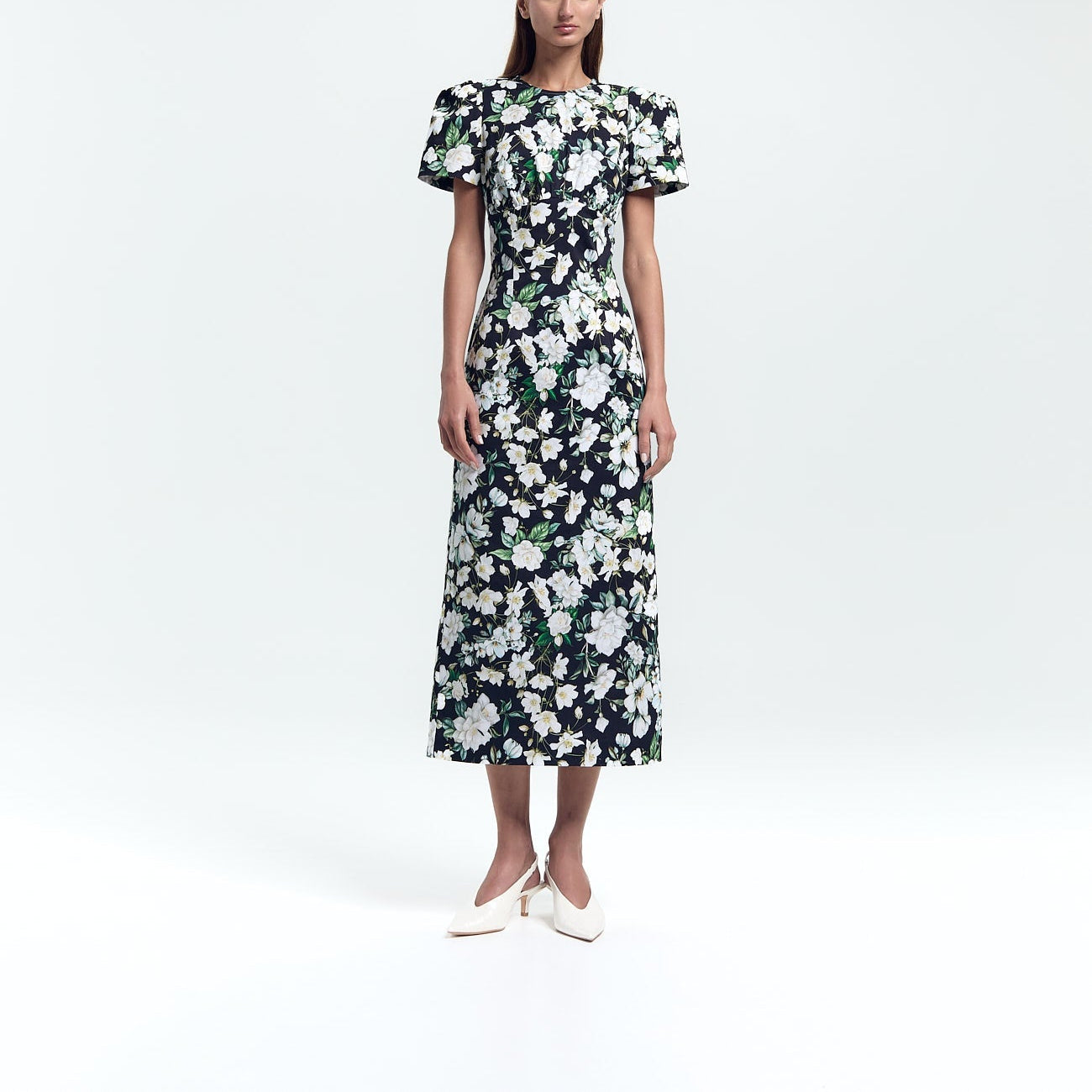 Kika Vargas Sygne Dress
