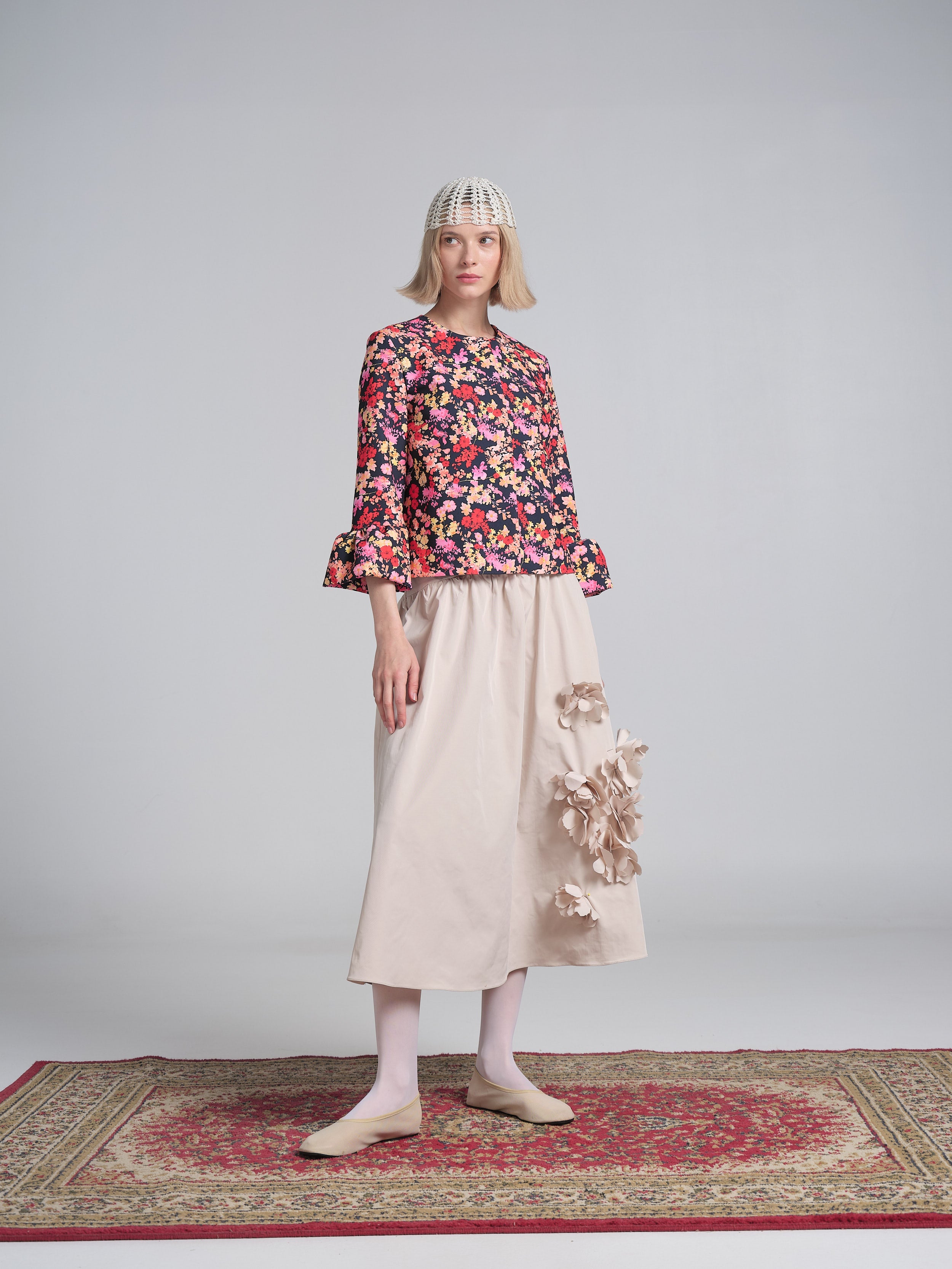 Kika Vargas Paula Skirt