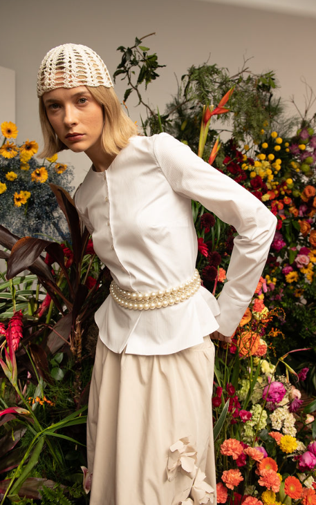 Kika Vargas Kelsi Top