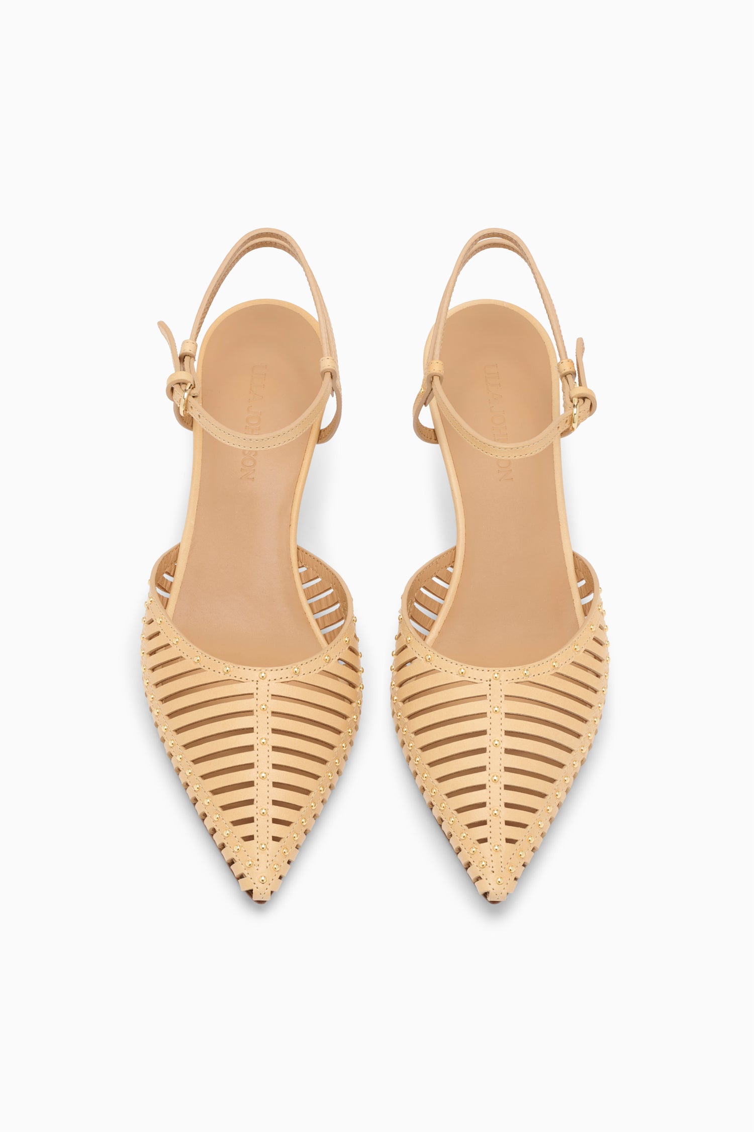 Francine Cage Kitten Heel