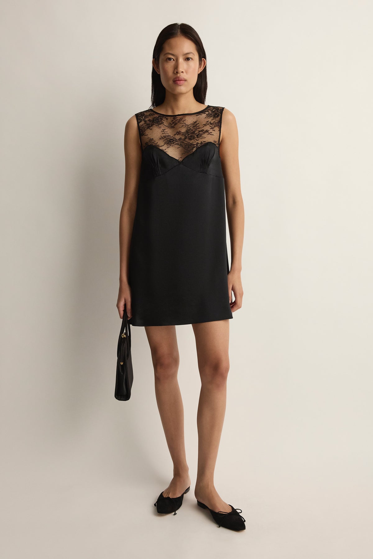 BLAKE MINI DRESS
