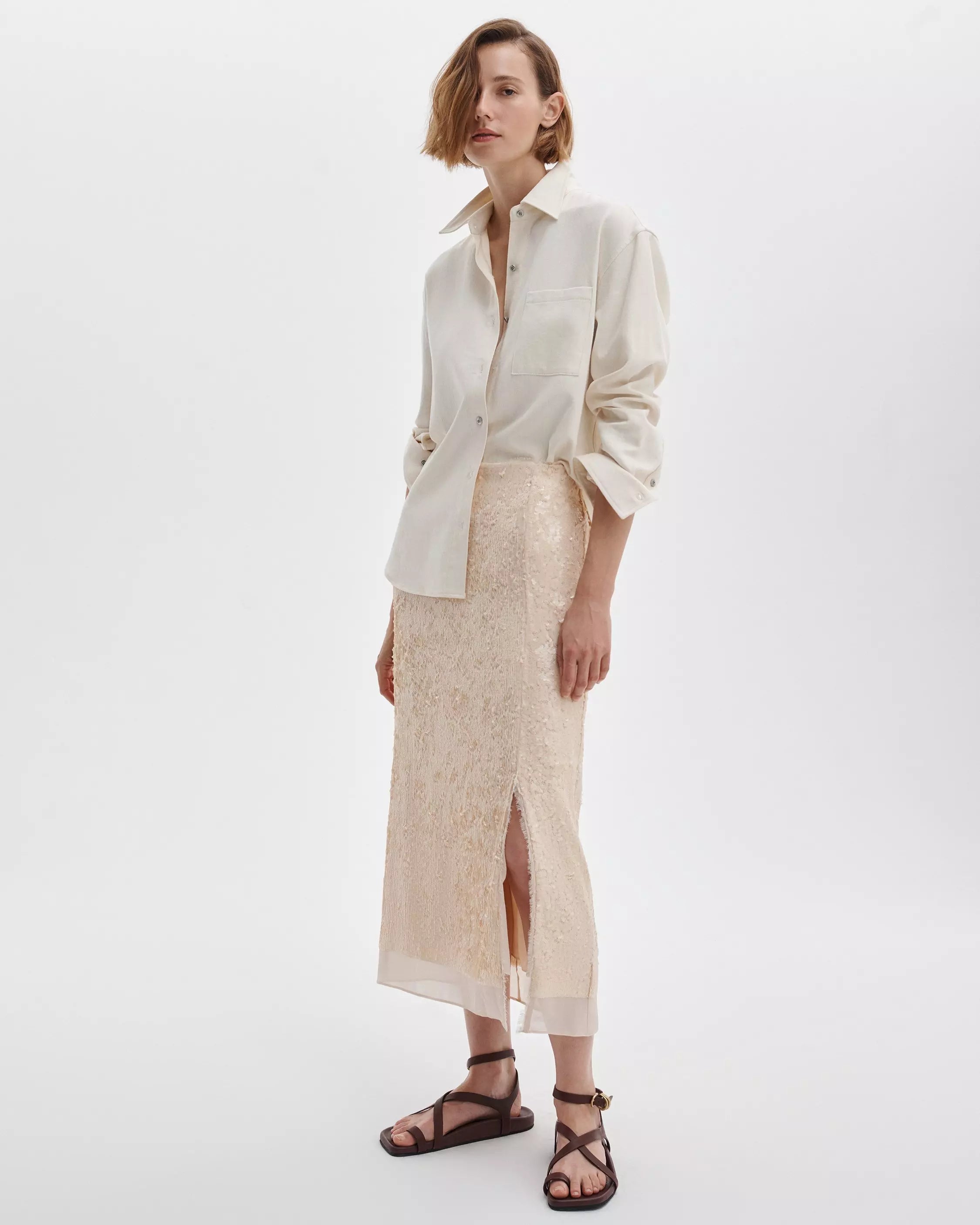 Rag & Bone Kali Skirt