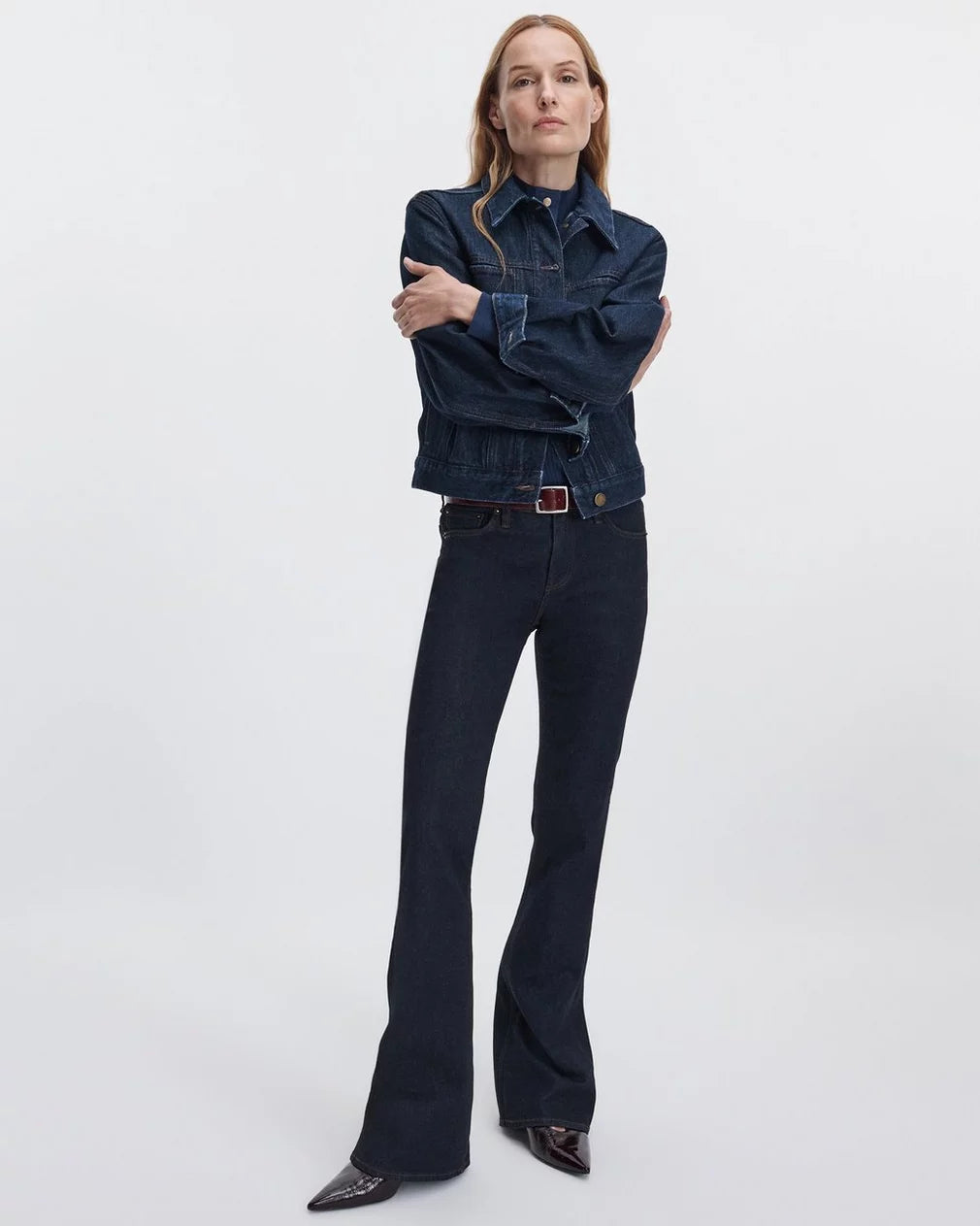 Rag & Bone Kinsley Bootcut Jean