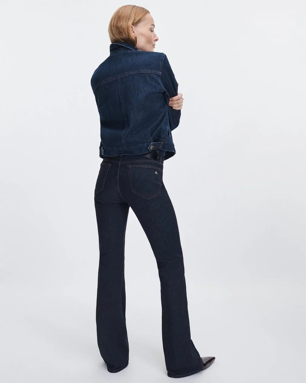 Rag & Bone Kinsley Bootcut Jean