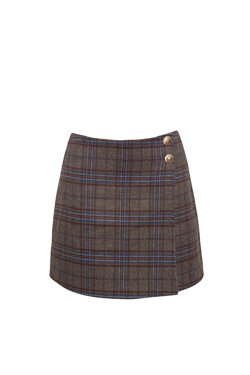 Cara Cara Kitty Skirt