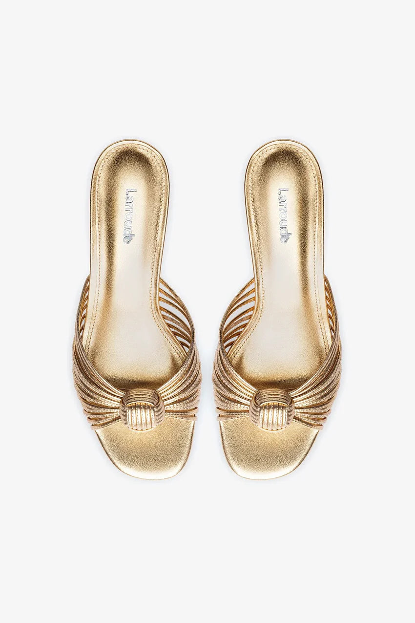 Larroude Valerie Mule