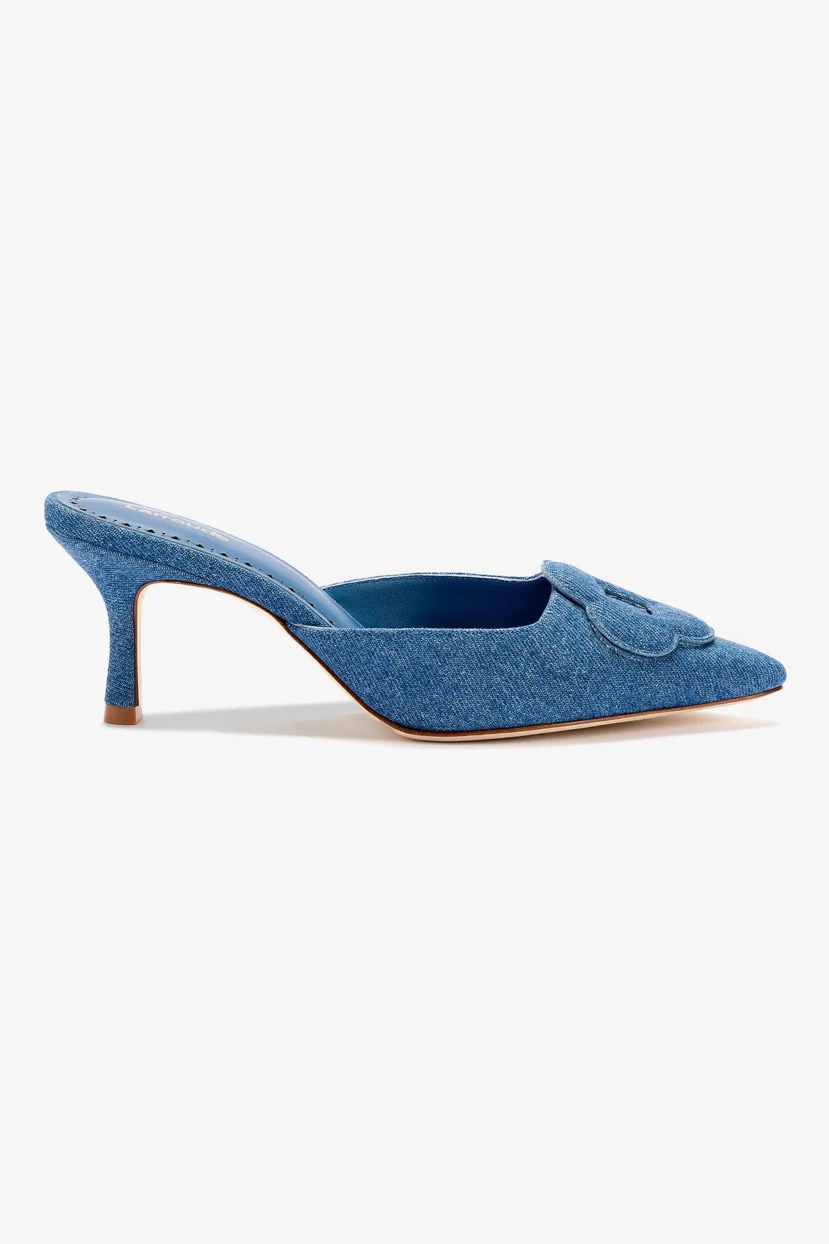 Larroude Flora Pump