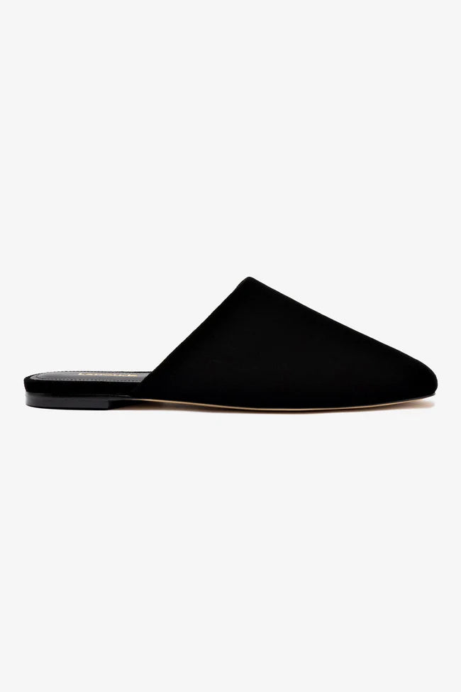 Larroude Venice Flat Mule
