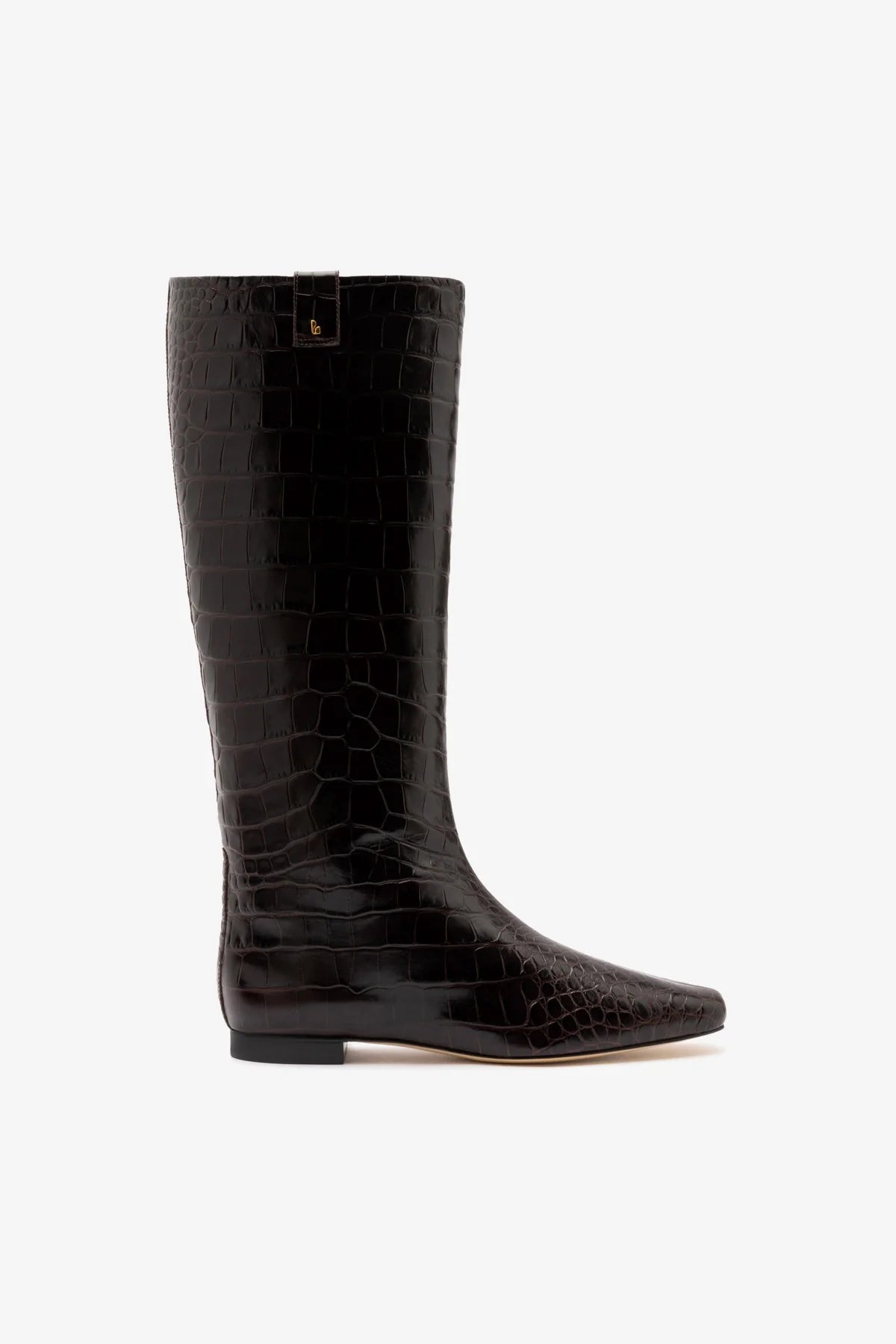 Larroude Alexis Flat Boot
