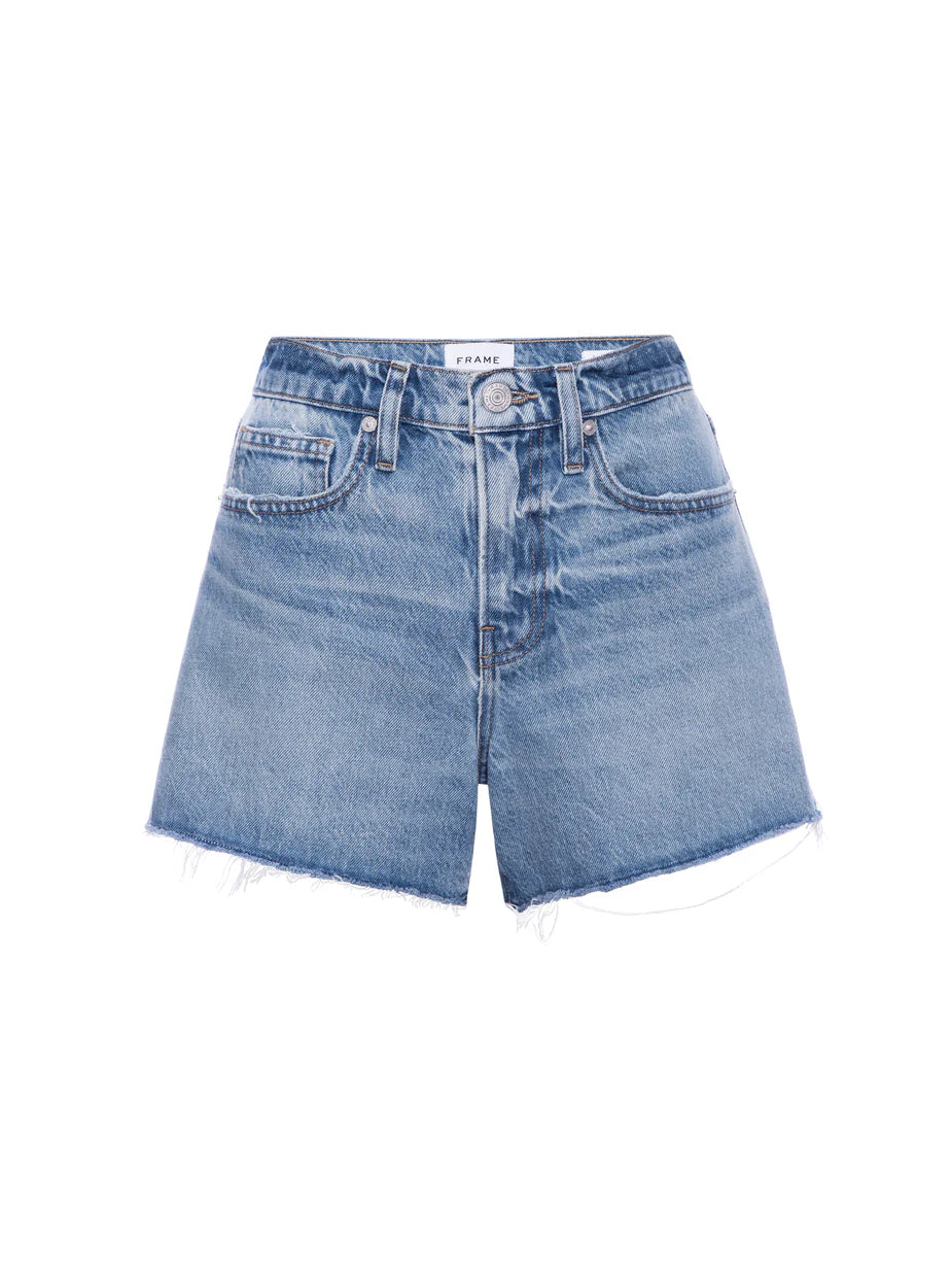 Frame Le Brigette Shorts