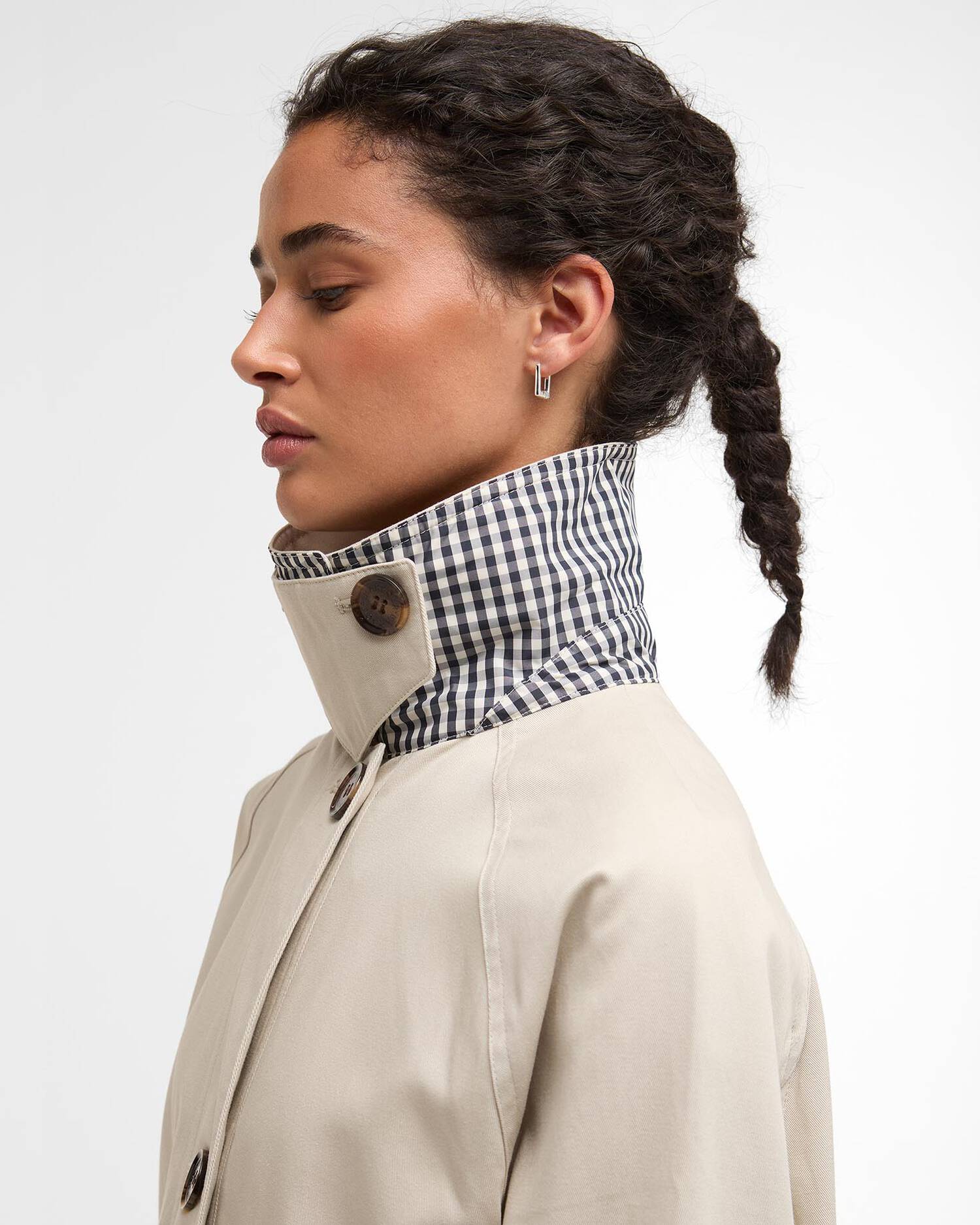 Barbour Gabby Car Coat