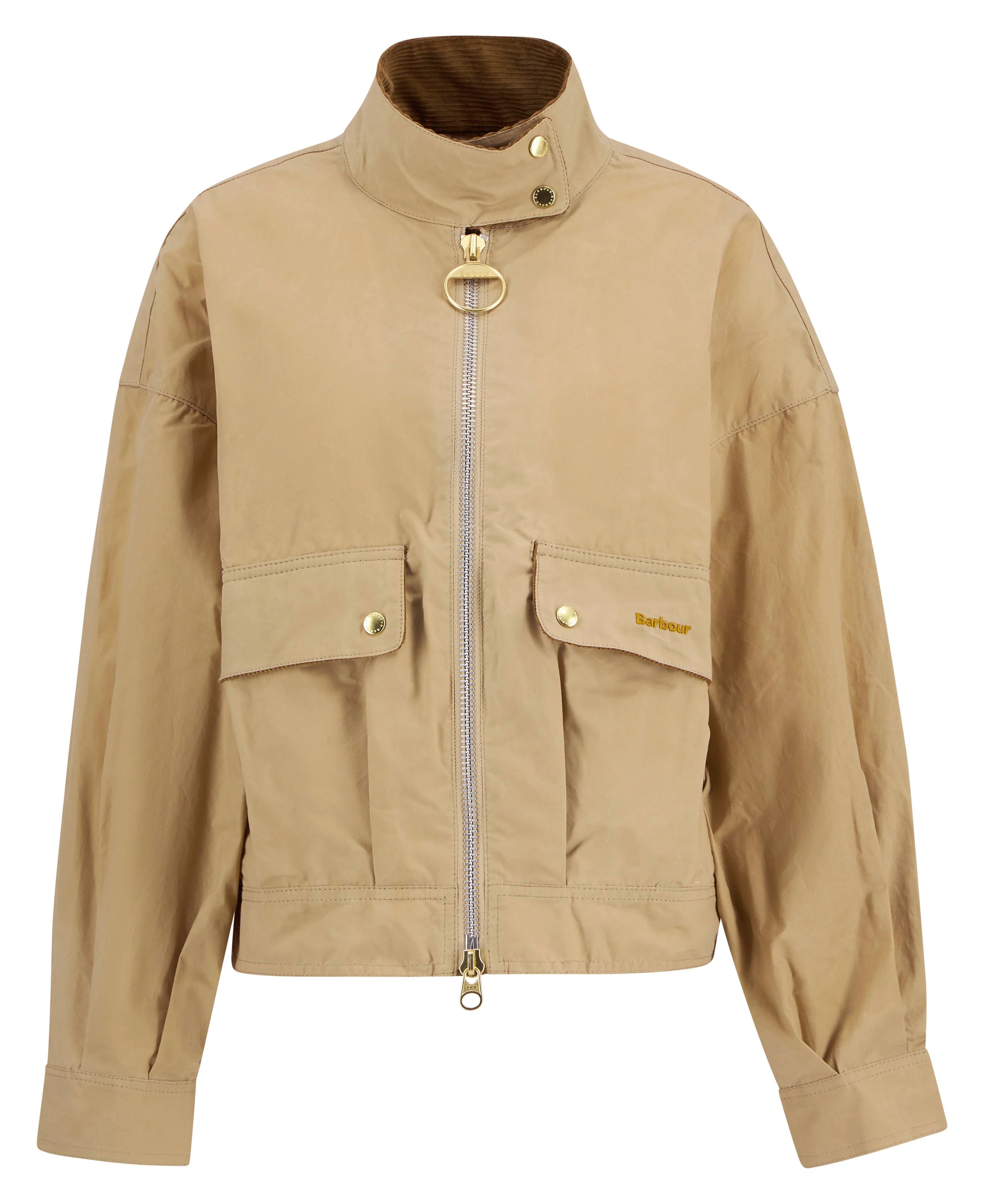 Barbour Blackthorn Casual Jacket - Beige