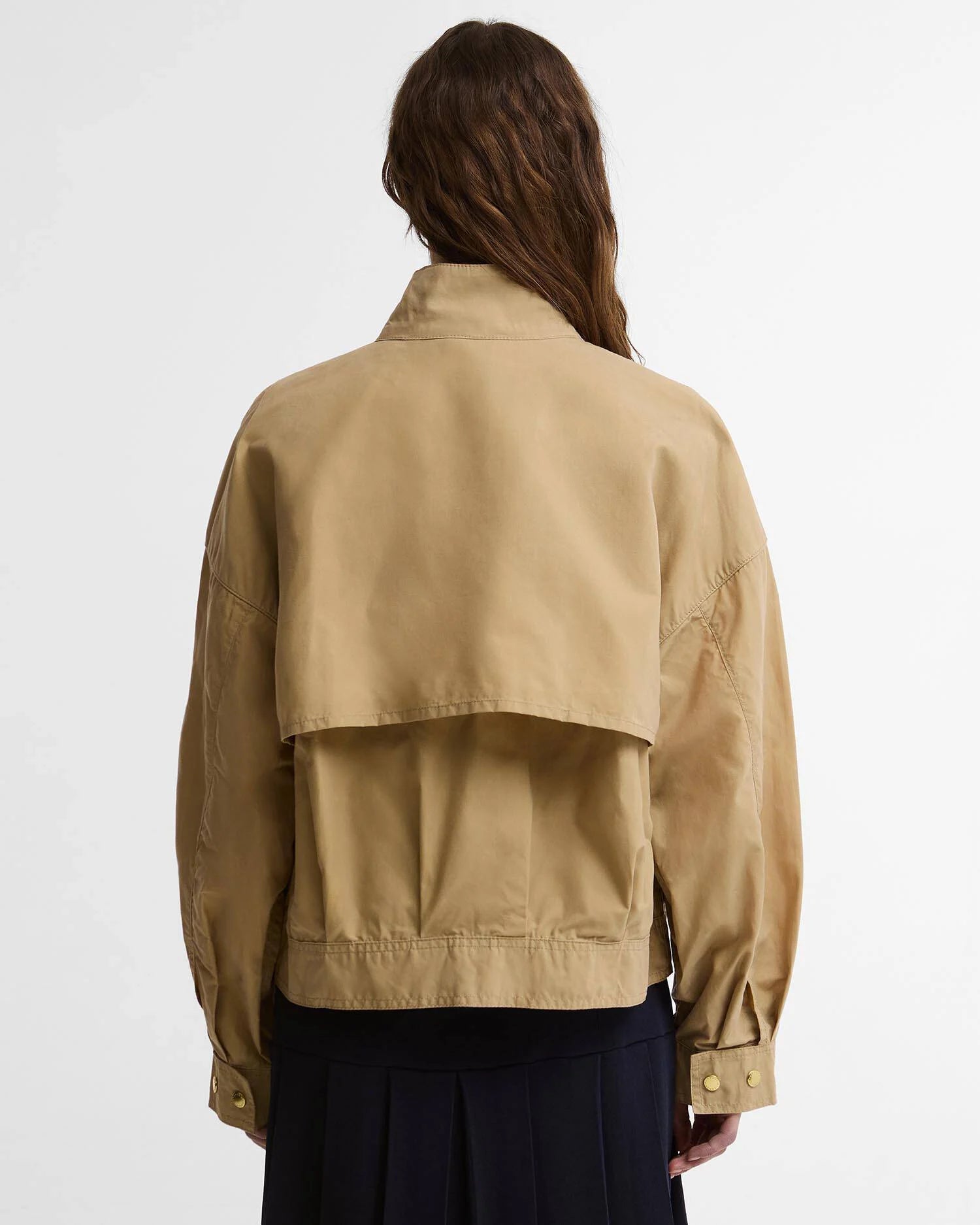 Barbour Blackthorn Casual Jacket - Beige