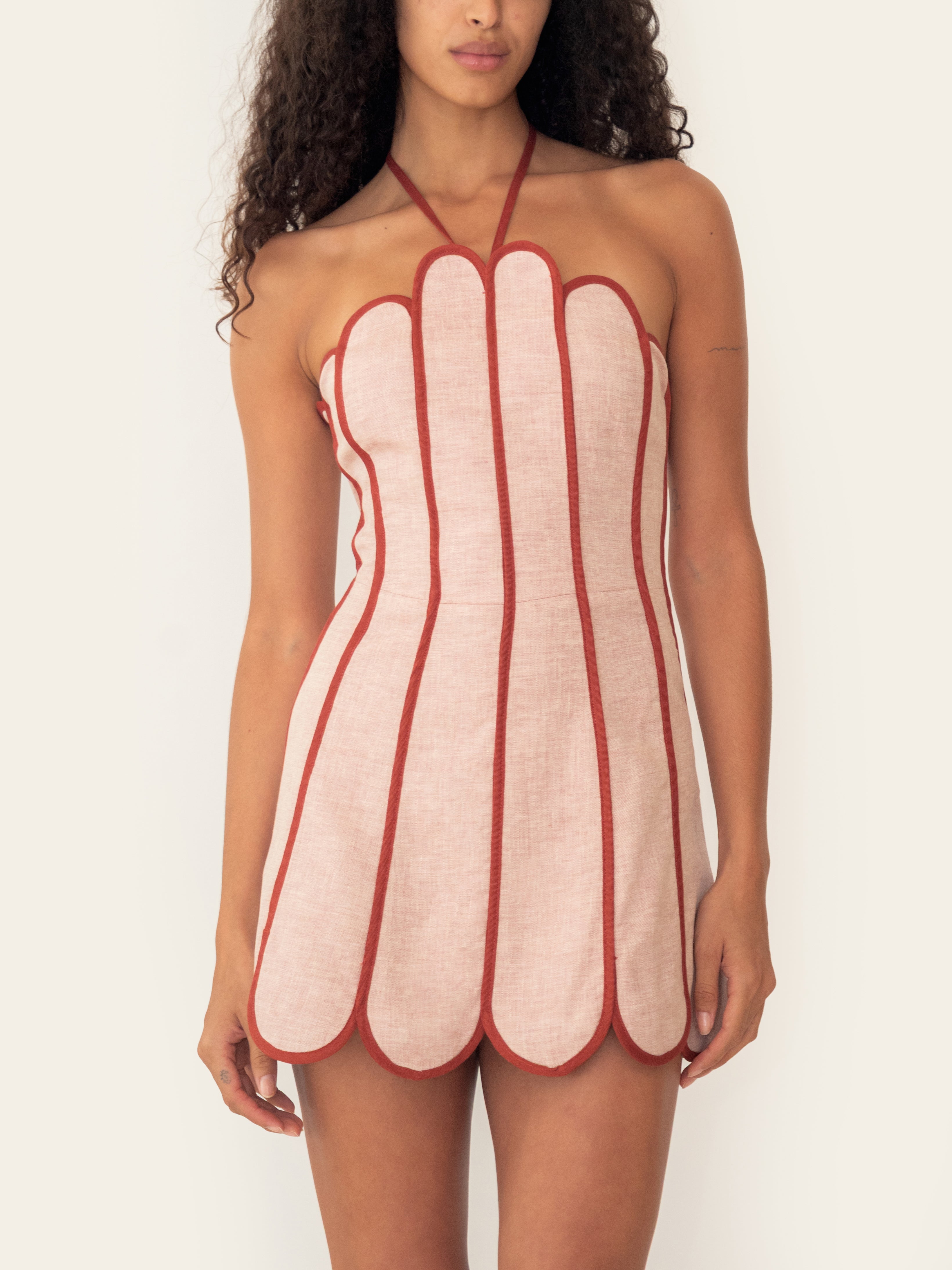 LENNY DRESS