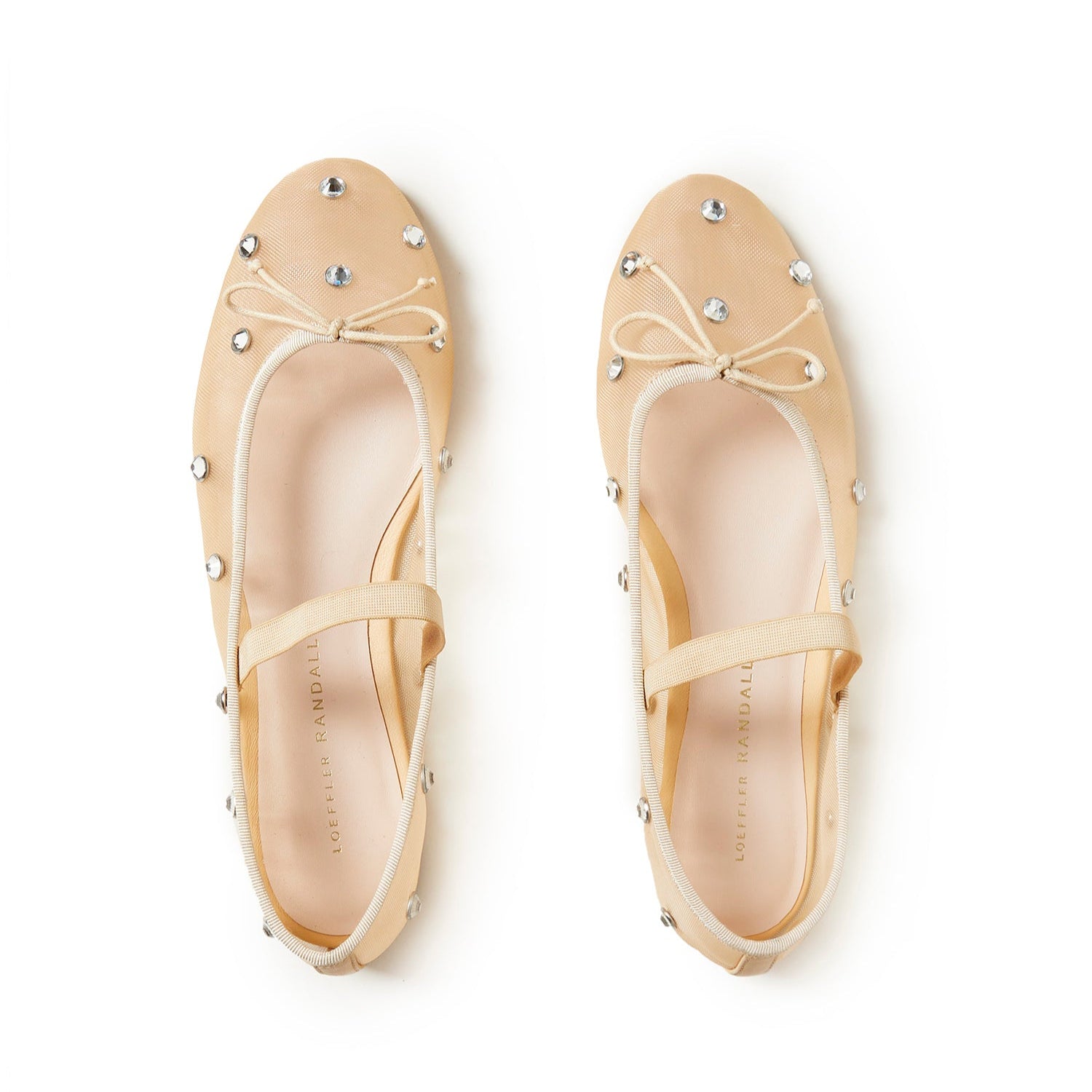 Loeffler Randall Leonie Soft Ballet Flat