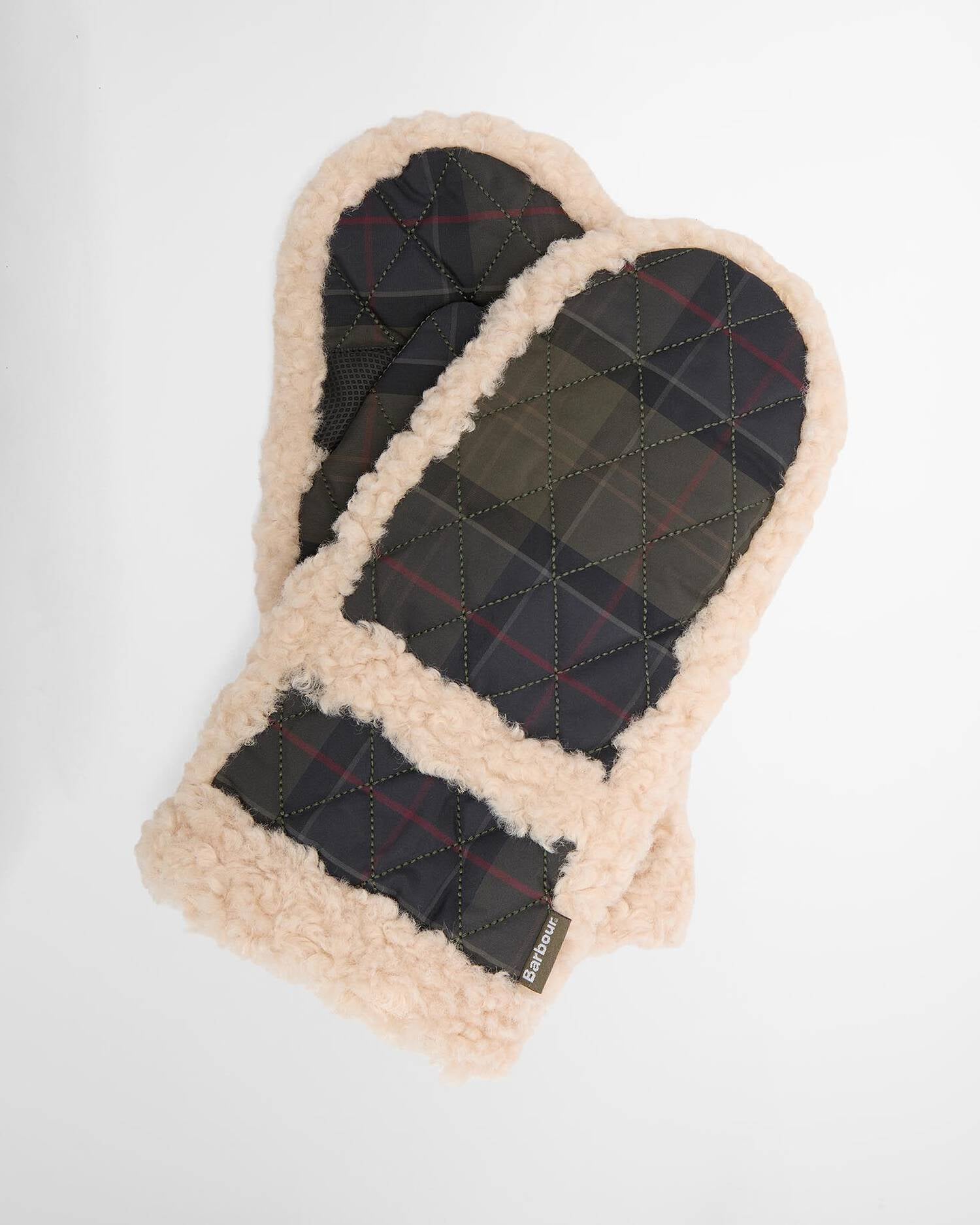 Marnie Waterproof Mittens - Shadow Classic Tartan