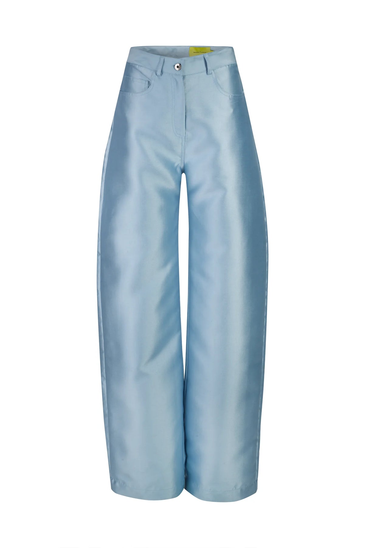 Marques Almeida Mikado Boyfriend Trousers