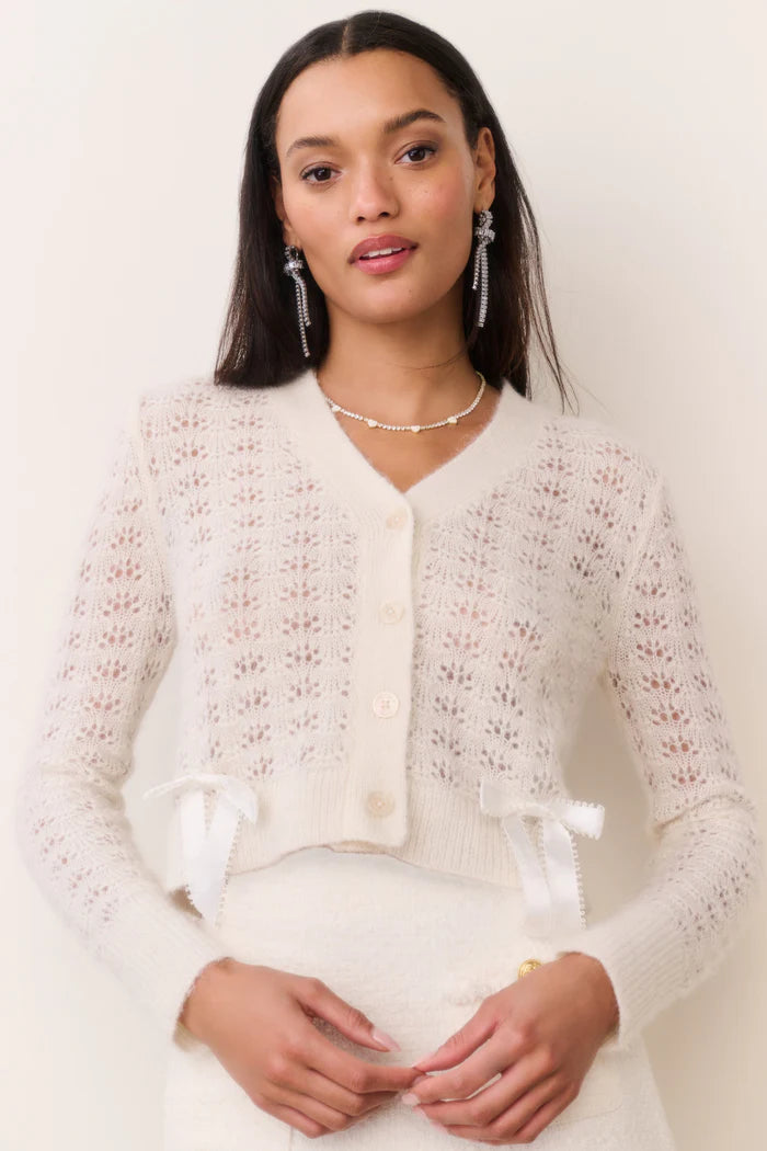 LoveShackFancy Lilly Cardigan