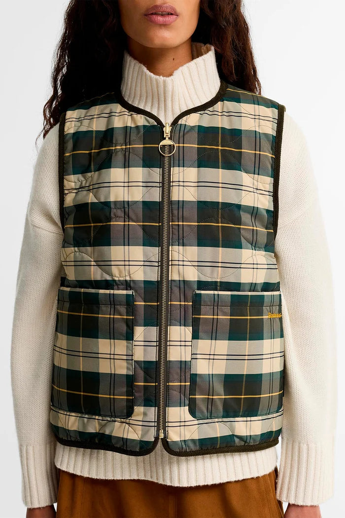 Barbour Nunwell Reversible Quilted Liner