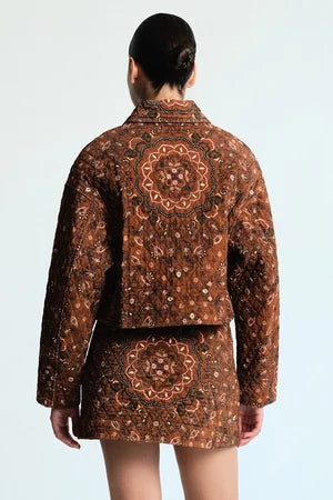 Cara Cara Alejandro Jacket