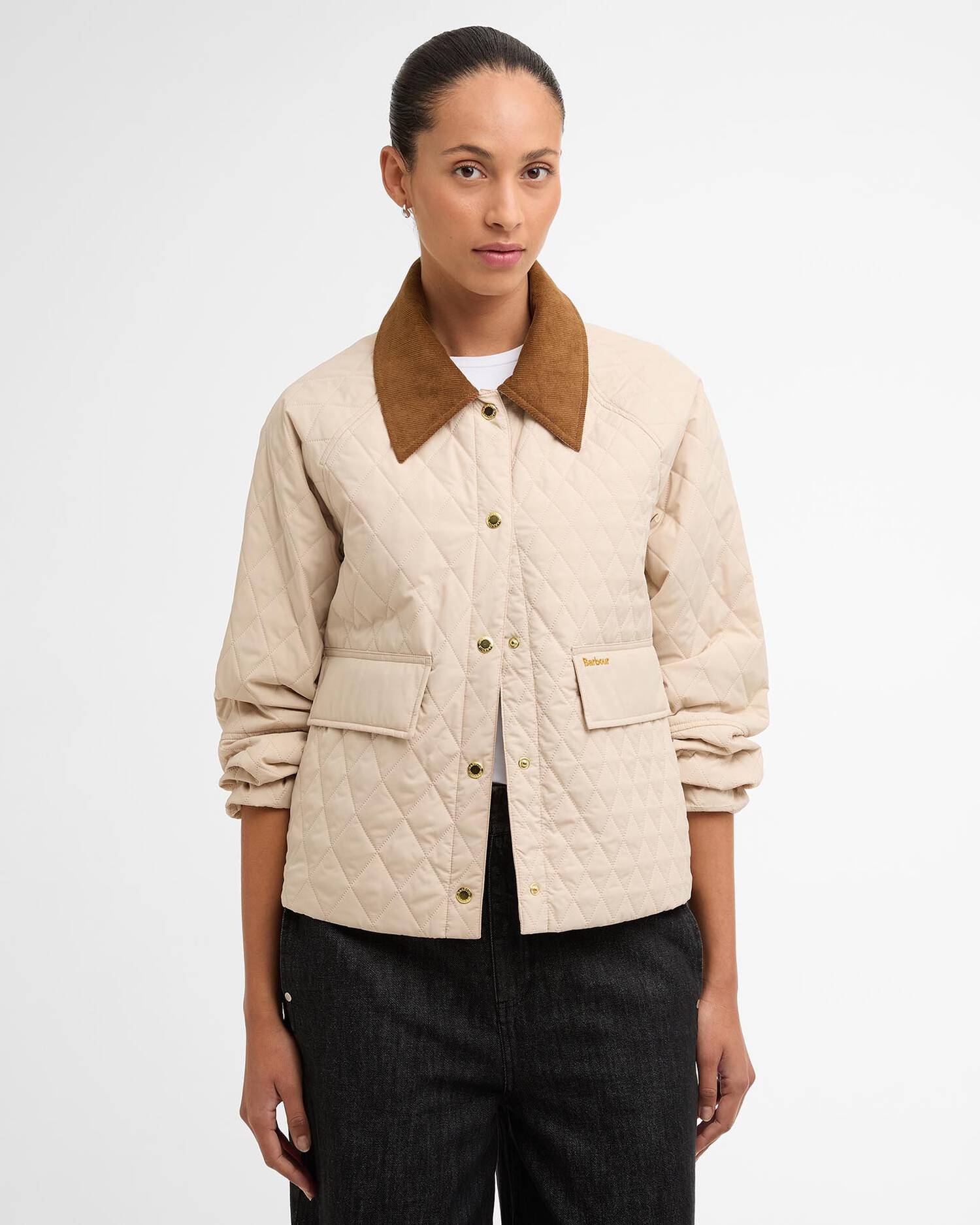 Barbour Kirby Quilted Jacket