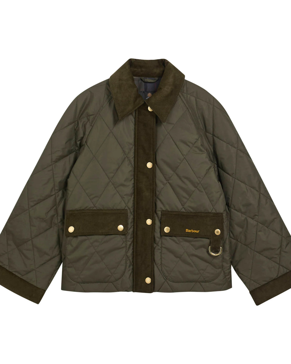Barbour Kilnwick Quilted Jacket