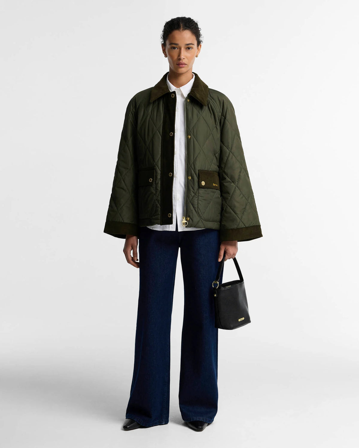 Barbour Kilnwick Quilted Jacket