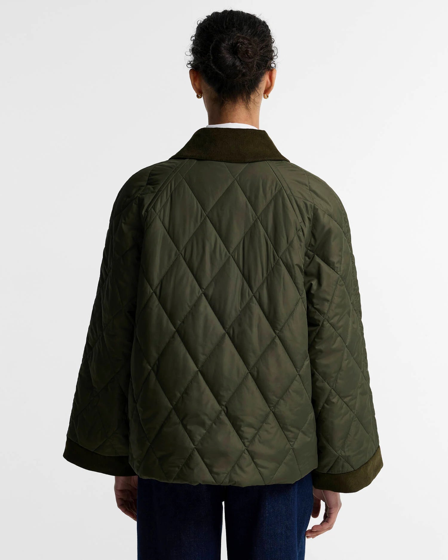Barbour Kilnwick Quilted Jacket