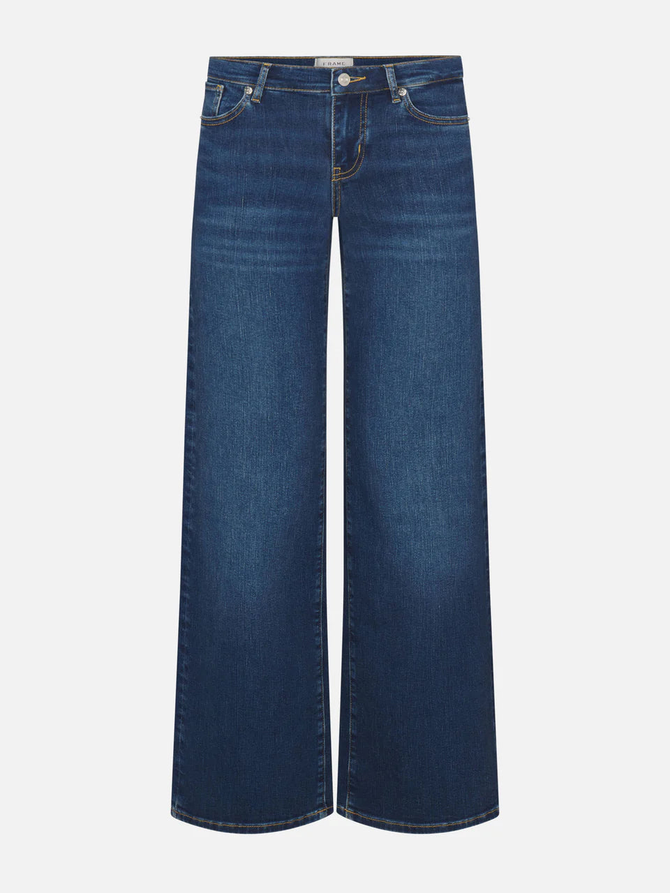 Frame Low Rise Le Slim Palazzo