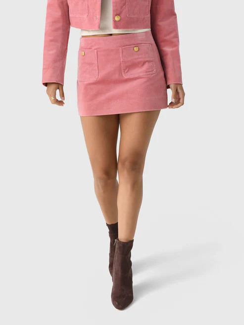 LoveShackFancy Kida Skirt