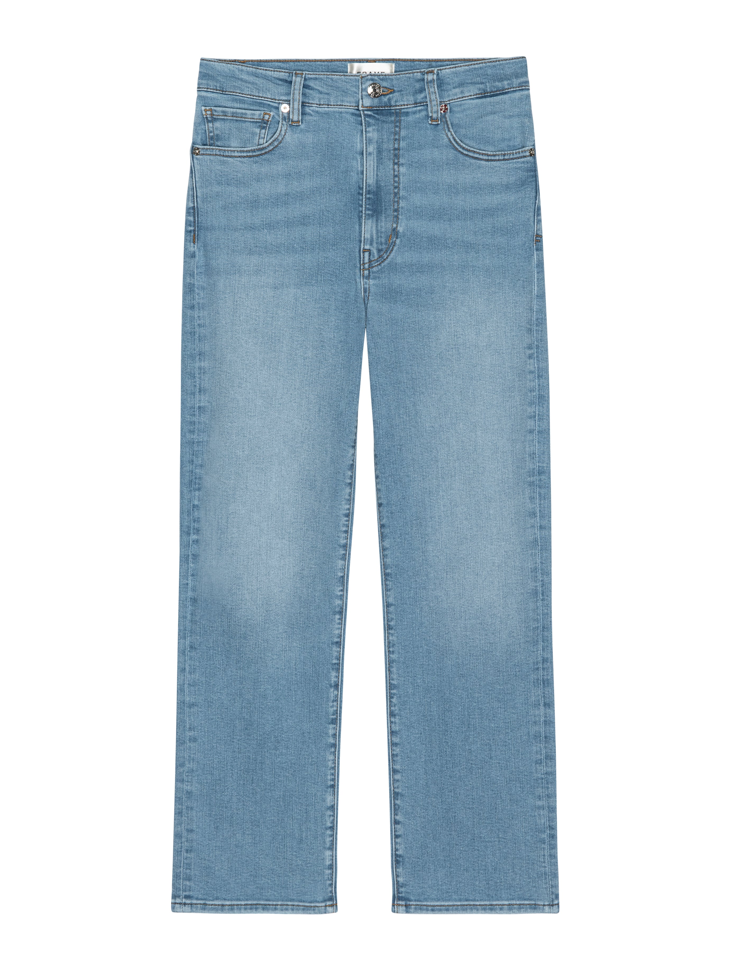 Frame Le Sleek Straight Jean